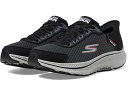 (取寄) スケッチャーズ スニーカー メンズ ゴー ラン コンシステント 2.0 - エムパワー ハンズフリー スリップインズ SKECHERS men Go Run Consistent 2.0 - Empower Hands Free Slip-Ins Black/Charcoal