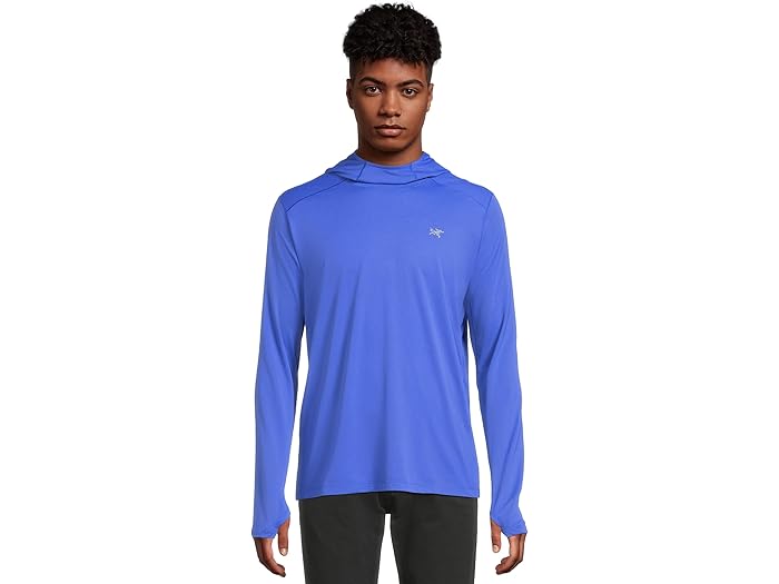 () ƥꥯ  ޥå աǥ Arc'teryx men Cormac Hoody Electra Heather