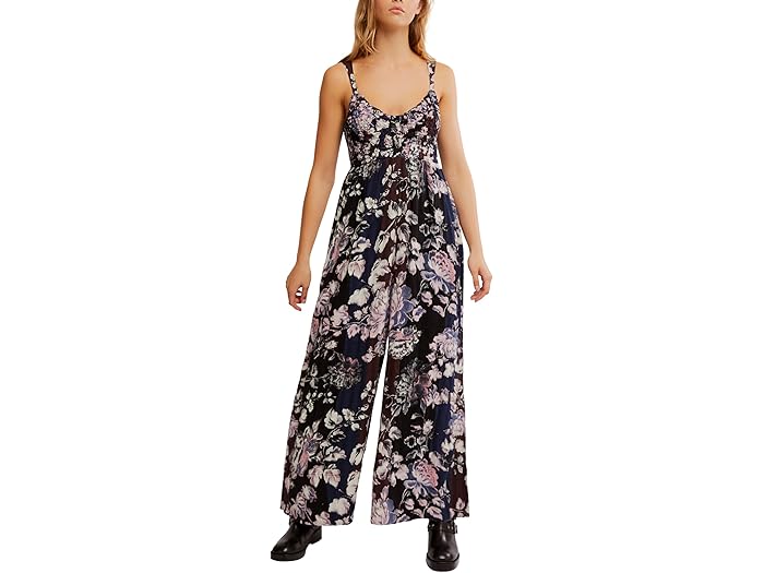 () ե꡼ԡץ ǥ  ץ Free People women Melrose Jumpsuit Mi...