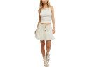 (取寄) フリーピープル レディース ローゼル アイレット ミニ Free People women Roselle Eyelet Mini Ivory