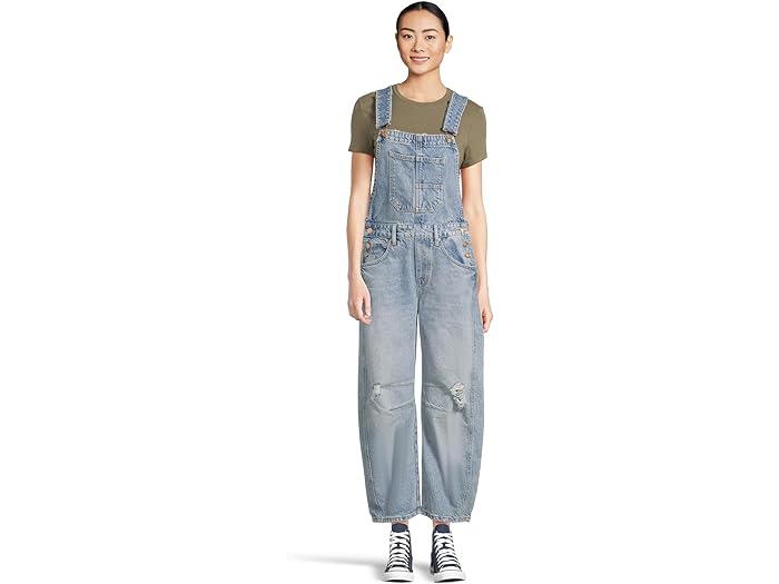 () ե꡼ԡץ ǥ å å С Free People women Good Luck Overall...
