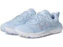 (取寄) アンダーアーマー キッズ ガールズ アサート 10 (ビッグ キッド) Under Armour Kids girls Assert 10 (Big Kid) Nimbus Blue/Nimbus Blue/Iridescent