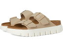 (取寄) ビルケンシュトック レディース パピリオ バイ アリゾナ チャンキー - ビルコ-フロー Birkenstock women Papillio by ...