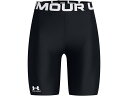 (取寄) アンダーアーマー レディース ヒートギア オーセンティクス 8 ショーツ Under Armour women Heatgear Authentics...