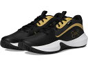 (取寄) アンダーアーマー ロックダウン 7 Under Armour Lockdown 7 Black/Black/Metallic Gold