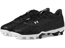 (取寄) アンダーアーマー メンズ リードオフ ロー RM 3.0 ベースボール クリート Under Armour men Leadoff Low RM 3.0 Baseball Cleat Black/Black/White