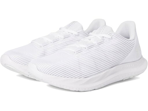 (取寄) アンダーアーマー レディース チャージド スピード スウィフト Under Armour women Charged Speed Swift White/White/White (取寄) アンダーアーマー レディース チャージド スピード スウィフト Under Armour women Charged Speed Swift White/White/White