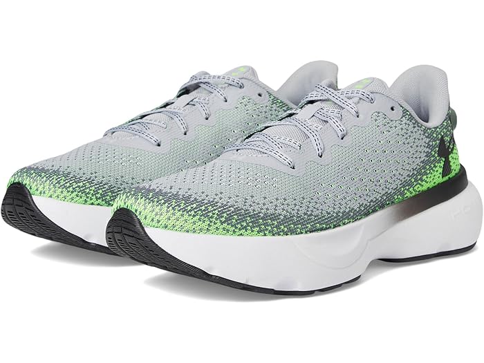 () ޡ  ե˥å Under Armour men Infinite Mod Gray/Hyper Gre...