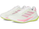 (取寄) アディダス キッズ キッズ ズーパーノーヴァ イーズ ランニング シューズ (ビッグ キッド) adidas Kids kids Supernova Ease Running Shoes (Big Kid) White/Bliss Pink/Pulse Lime