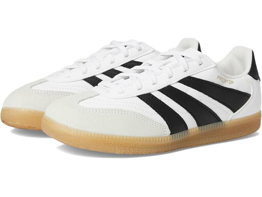 (取寄) アディダス キッズ キッズ フリースタイル プレデター インドア サッカー シューズ (リトル キッド/ビッグ キッド) adidas Kids kids Freestyle Predator Indoor Soccer Shoes (Little Kid/Big Kid) White/Black/Gold Metallic (取寄) アディダス キッズ キッズ フリースタイル プレデター インドア サッカー シューズ (リトル キッド/ビッグ キッド) adidas Kids kids Freestyle Predator Indoor Soccer Shoes (Little Kid/Big Kid) White/Black/Gold Metallic