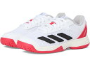 (取寄) アディダス キッズ キッズ コートフラッシュ テニス シューズ (リトル キッド/ビッグ キッド) adidas Kids kids Courtfla...