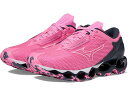 (取寄) ミズノ レディース ウェーブ プロフェシー 12 Mizuno women Wave Prophecy 12 Sakura Glow/Ombre Blue