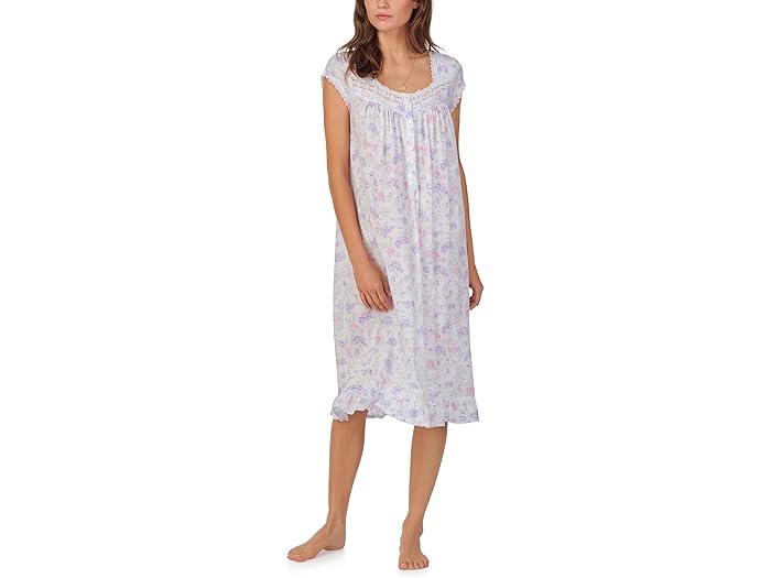 () ꡼  ǥ å ꡼ ˥å   Eileen West women Cap Slee...