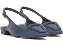 (取寄) ヴィンスカムート レディース セイビー Vince Camuto women Savy Elemental Blue(4)
