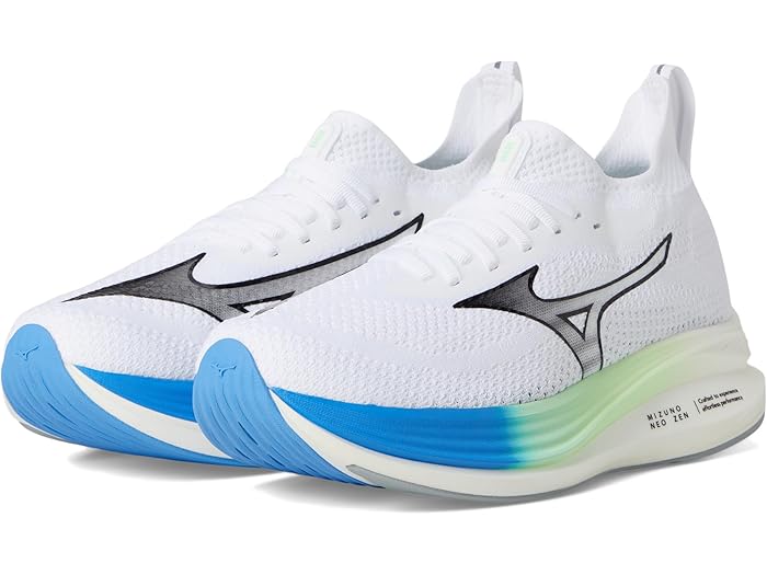 (取寄) ミズノ メンズ ネオ ゼン Mizuno men Neo Zen White/Frontier Blue