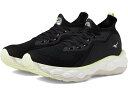 (取寄) ミズノ レディース ウェーブ ネオ ウルトラ Mizuno women Wave Neo Ultra Undyed Black/Starlight
