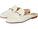 (取寄) サムエデルマン レディース リニー シューズ サンダル スニーカー 靴 Sam Edelman women Linnie White/Natural Striped Linen