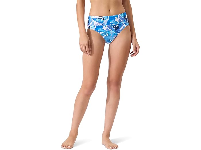 (取寄) トミーバハマ レディース パーム モダン パルマ ハイ ウェスト Tommy Bahama women Palm Modern Palma High Waist Mare Navy