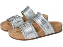 (取寄) サムエデルマン レディース ローワン シューズ サンダル スニーカー 靴 Sam Edelman women Rowan Soft Silver