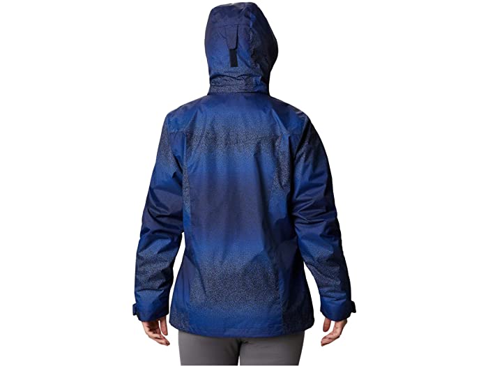 (取寄) コロンビア レディース ウィメンズ ルビー リバー インターチェンジ ジャケット Columbia women Womens Ruby River Interchange Jacket Dark Nocturnal Spotty Ombre Print