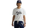 (取寄) ラルフローレン メンズ クラシック フィット ロゴ ジャージ Tシャツ Polo Ralph Lauren men Classic Fit Logo ...