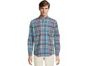 (取寄) ラルフローレン メンズ クラシック フィット プレイド パフォーマンス シャツ Polo Ralph Lauren men Classic Fit P...