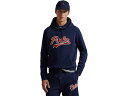 (取寄) ラルフローレン メンズ ダブルニット フル-ジップ パーカー Polo Ralph Lauren men Double-Knit Full-Zip H...