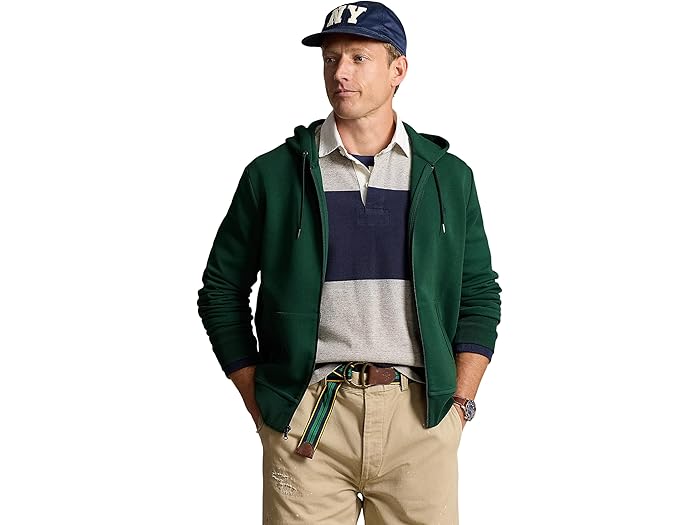 () ե  ֥ ˥å ե å ѡ Polo Ralph Lauren men Double Knit...