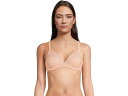 (取寄) ナトリ レディース プリティ スムース シームレス アンダーワイヤー Natori women Pretty Smooth Seamless Underwire Buff(4)