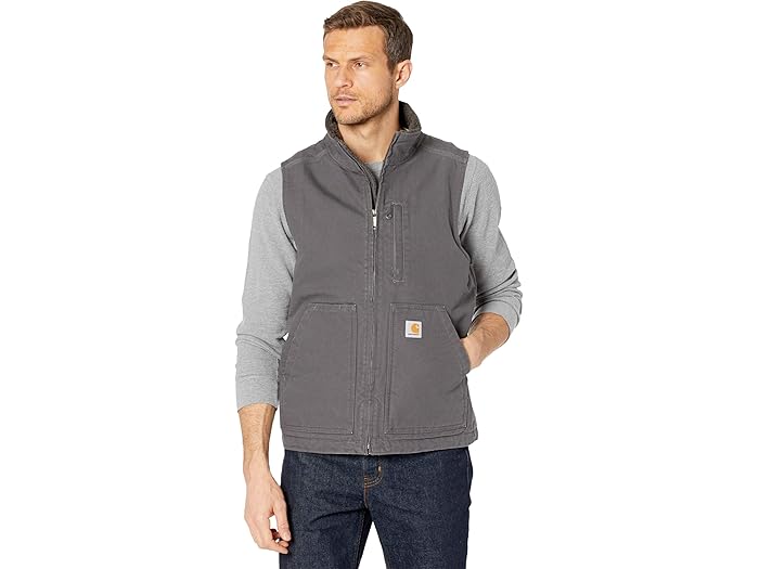 日本未入荷!【Carhartt】ダック地 モックネックベスト 楽天市場】モックネック カーハート(メンズファッション)の通販