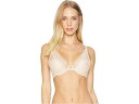 (取寄) ナトリ レディース チェリー ブロッサム コンバーチブル コンツアー アンダーワイヤー ブラ Natori women Cherry Blossom Convertible Contour Underwire Bra Cameo Rose(4)