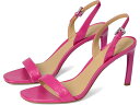 (取寄) マイケルコース レディース カシア ヒールド サンダル MICHAEL Michael Kors women Kasia Heeled Sandal Wild Berry(4)