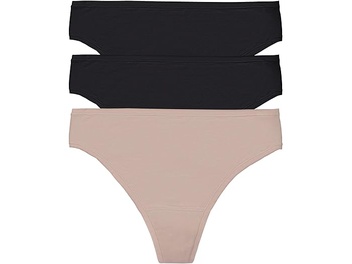 () ʥȥ ǥ ֥ꥹ ٥ åȥ ȥ 3-ѥå Natori women Bliss Bare Cotton Th...