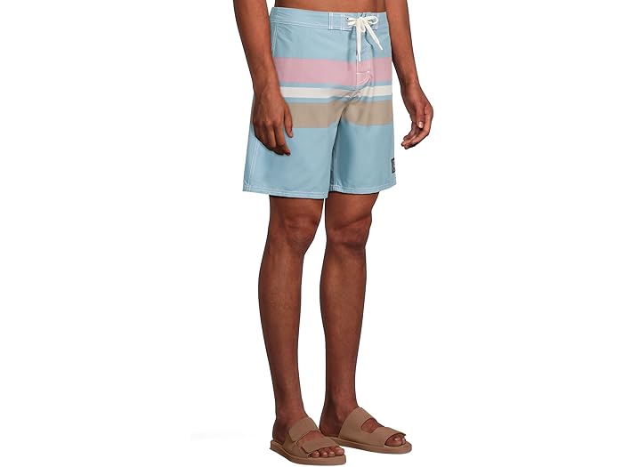 (取寄) メレル メンズ オリジナル ストレート レッグ 18 ボードショーツ Merrell men Original Straight Leg 18 BoardShorts Niagara