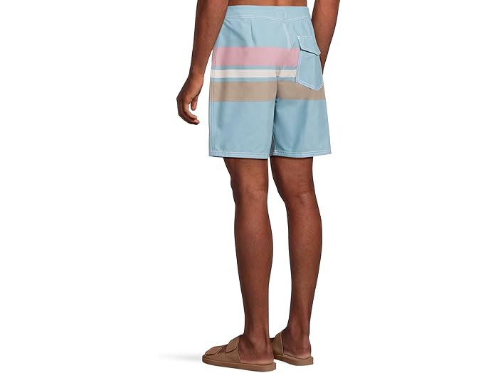 (取寄) メレル メンズ オリジナル ストレート レッグ 18 ボードショーツ Merrell men Original Straight Leg 18 BoardShorts Niagara