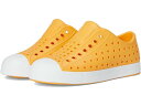 (取寄) ネイティブシューズ キッズ キッズ ジェファーソン (リトル キッド/ビッグ キッド) Native Shoes Kids kids Jefferson (Little Kid/Big Kid) Pollen Yellow/Shell White