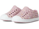 (取寄) ネイティブシューズ キッズ キッズ ジェファーソン プリント (トドラー) Native Shoes Kids kids Jefferson Print (Toddler) Balos Pink/Shell White/Shell Daisy