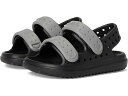 (取寄) ネイティブシューズ キッズ キッズ チェイス (トドラー) Native Shoes Kids kids Chase (Toddler) Jiffy Black/Satellite Grey