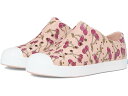 (取寄) ネイティブシューズ キッズ キッズ ジェファーソン プリント (リトル キッド/ビッグ キッド) Native Shoes Kids kids Jefferson Print (Little Kid/Big Kid) Chameleon Pink/Shell White/Root Cherry