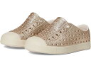 (取寄) ネイティブシューズ キッズ キッズ ジェファーソン (トドラー) Native Shoes Kids kids Jefferson Bio-Bling (Toddler) Rock Salt Bling/Rock Salt Pink