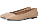 (取寄) エコー レディース マーゴット ボウ バレリーナ バレエ フラッツ ECCO women Margot Bow Ballerina Ballet Flat Nude(4)