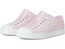 (取寄) ネイティブシューズ キッズ キッズ ジェファーソン (リトル キッド/ビッグ キッド) Native Shoes Kids kids Jefferson Bio-Bling (Little Kid/Big Kid) Barely Pink Bling/Shell White
