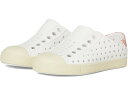 (取寄) ネイティブシューズ キッズ キッズ ジェファーソン ブロック (トドラー) Native Shoes Kids kids Jefferson Block (Toddler) Shell White/Bone White/Popsicle Palm Block