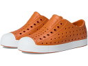 (取寄) ネイティブシューズ キッズ キッズ ジェファーソン (リトル キッド/ビッグ キッド) Native Shoes Kids kids Jefferson (Little Kid/Big Kid) Mars Orange/Shell White