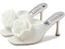 (取寄) バッジェリーミシュカ レディース ブライス Badgley Mischka women Blythe Soft White