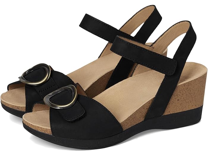 楽天スウィートラグ（取寄） ダンスコ レディース ステラ Dansko women Stella Black