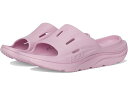 (取寄) ホカオネオネ オラ リカバリー スライド 3 Hoka Ora Recovery Slide 3 Pink Twilight/Pink Twilight