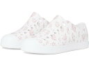 (取寄) ネイティブシューズ キッズ キッズ ジェファーソン プリント (リトル キッド/ビッグ キッド) Native Shoes Kids kids Jefferson Print (Little Kid/Big Kid) Shell White/Shell White/Barely Flax Rainbow