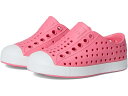 (取寄) ネイティブシューズ キッズ キッズ ジェファーソン (トドラー/リトル キッド) Native Shoes Kids kids Jefferson (Toddler/Little Kid) Flamingo Pink/Shell White