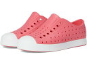 (取寄) ネイティブシューズ キッズ キッズ ジェファーソン (リトル キッド/ビッグ キッド) Native Shoes Kids kids Jefferson (Little Kid/Big Kid) Flamingo Pink/Shell White